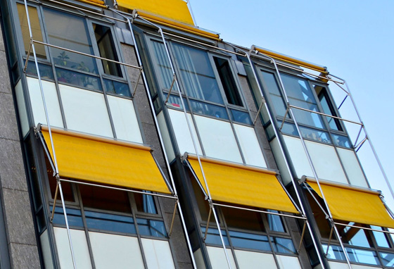 遮阳棚设计的重要性